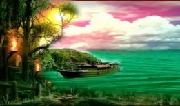 风景视频,风景视频中的视觉盛宴