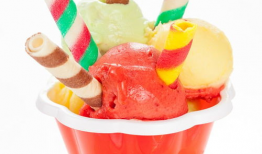 雪糕视频,夏日清凉瞬间，甜蜜回忆重现